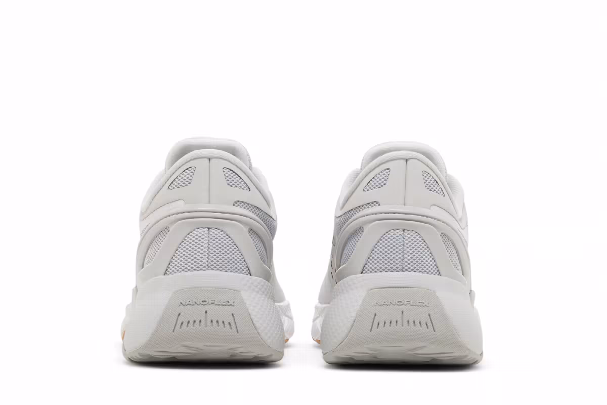 Reebok Women's Nanoflex TR Grey Footwear White, view 7