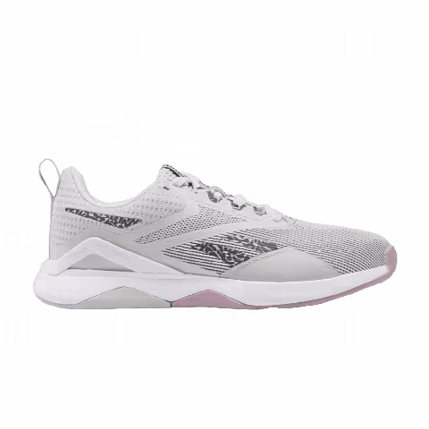 Reebok Wmns Nanoflex TR 2.0 'Pure Grey Infused Lilac'