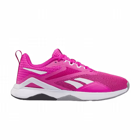Reebok Wmns Nanoflex TR 2.0 'Proud Pink White'