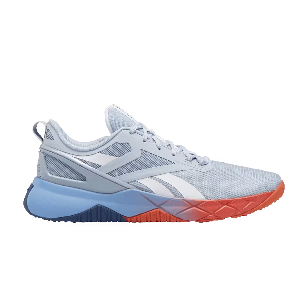 Reebok Nanoflex Parafit TR Gable Grey Batik Blue