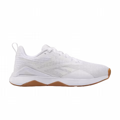 Reebok Wmns Nanoflex TR 2.0 'White Gum'