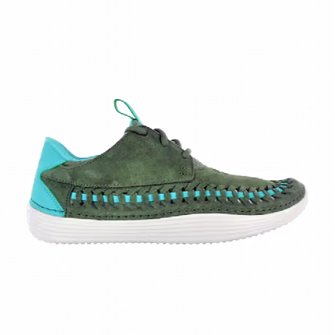 Nike Solarsoft Premium Woven Moccasins