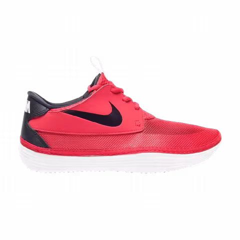 Nike Solarsoft Moccasin 'University Red'