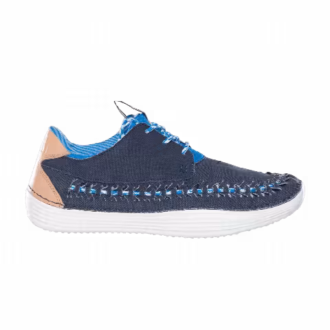 Nike Solarsoft Moccasin Woven Premium QS 'Denim'