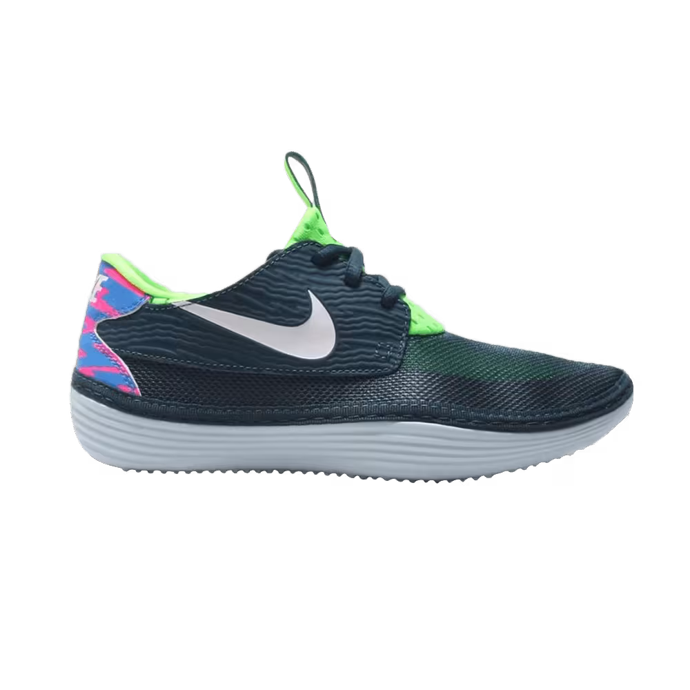 Nike Solarsoft Moccasin
