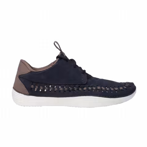 Nike Solarsoft Premium Woven Moccasins