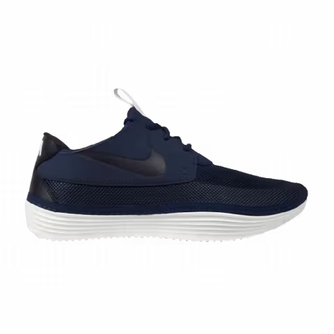 Nike Solarsoft Moccasin 'Midnight Navy'