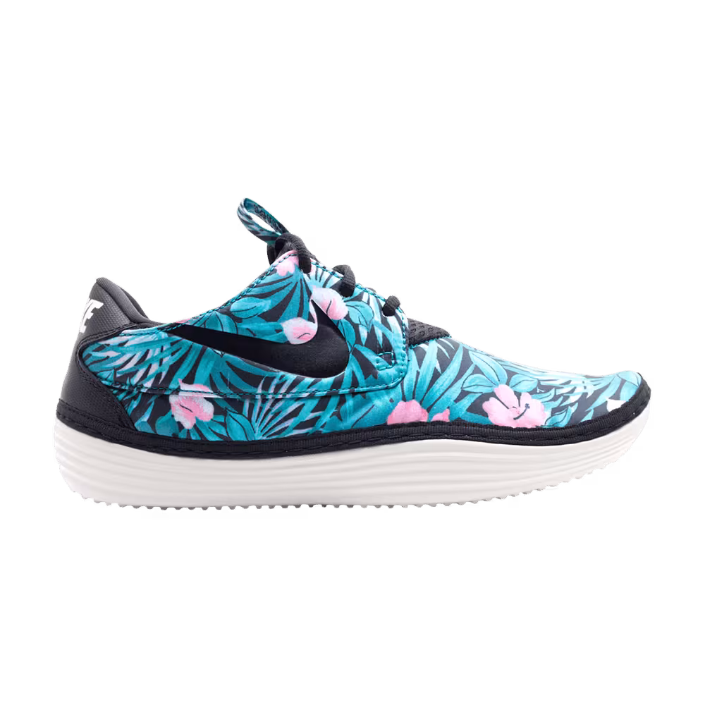 Nike Solarsoft Moccasin Sp Floral Pack