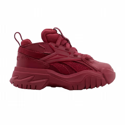 Cardi B x Reebok Club C V2 Toddler 'Mars Red'