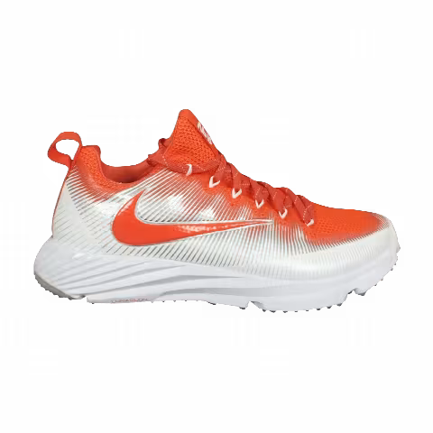 Nike Vapor Speed Turf CF 'Orange Clemson'