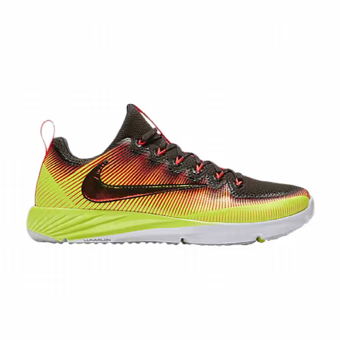 Nike Vapor Speed Turf 'Solar Flare Crimson'