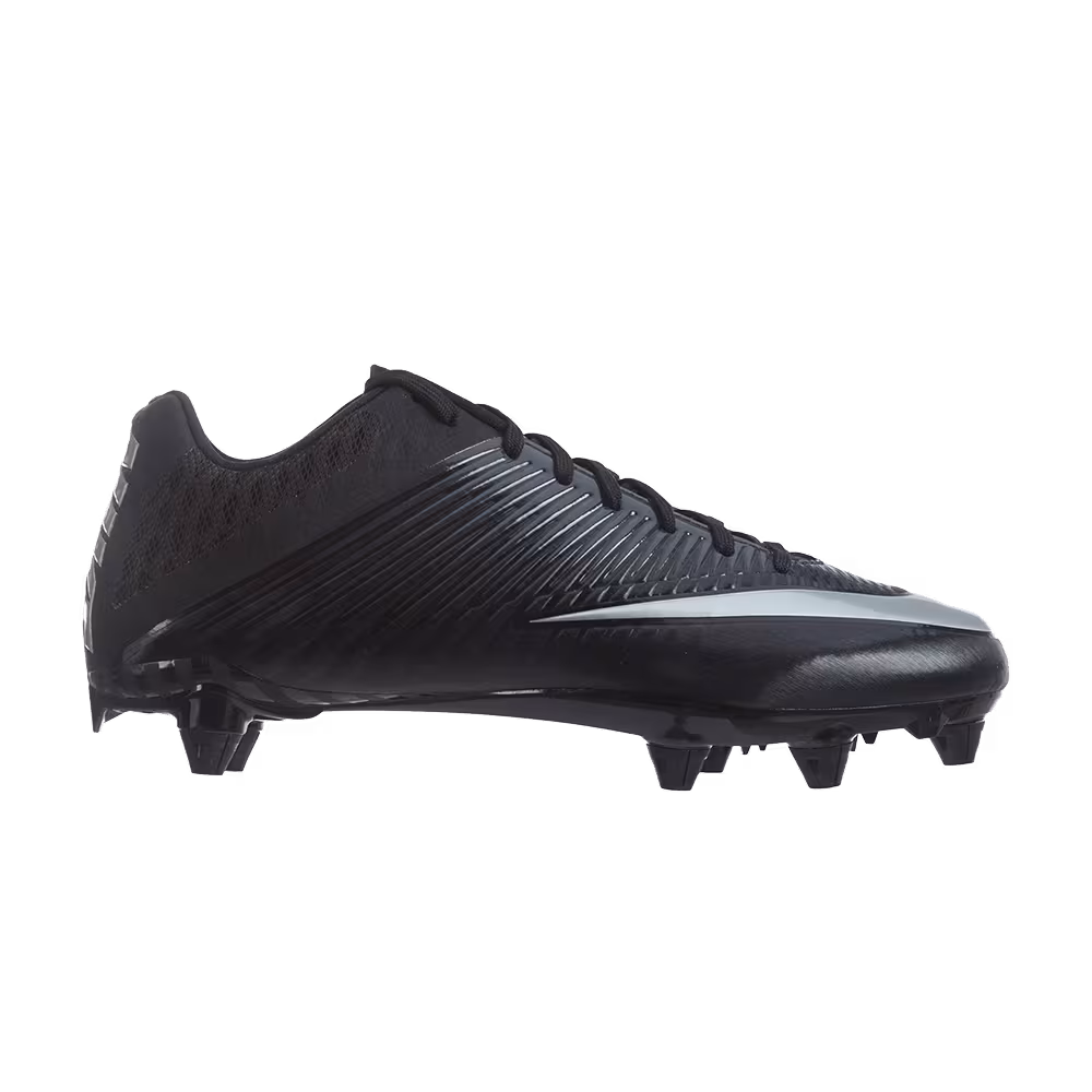 Nike Vapor Speed 2 D Black Metallic Silver