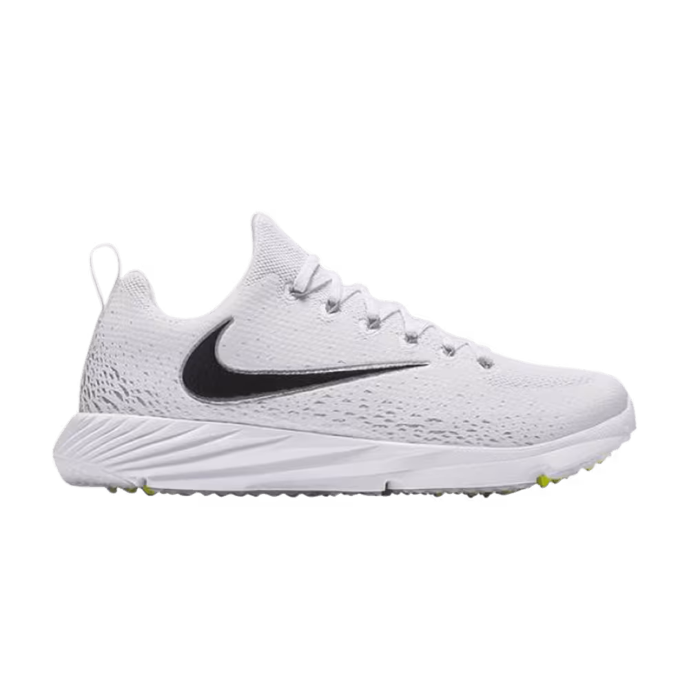 Nike Vapor Speed Turf White Metallic Silver