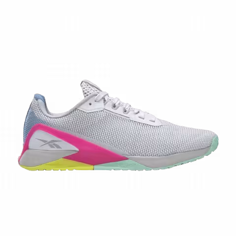 Reebok Wmns Nano X1 Grit 'Footwear White Pure Grey'