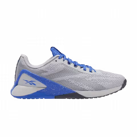 Reebok Nano X1 'Grey Court Blue'