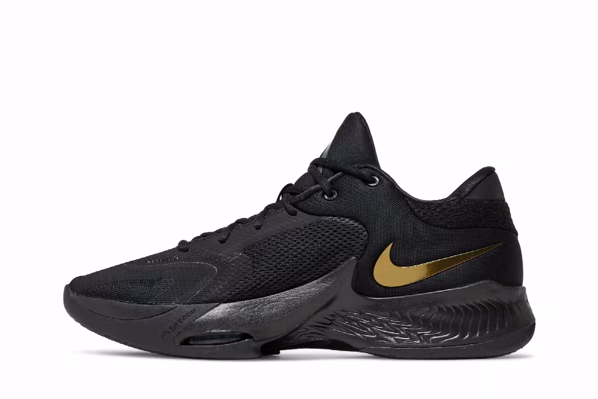 Nike Zoom Freak 4 PK85 Tournament, view 4