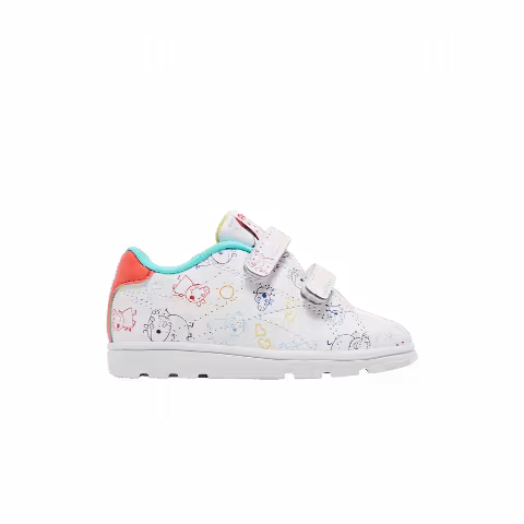 Peppa Pig x Reebok Royal Complete Toddler 'Family Pigs'