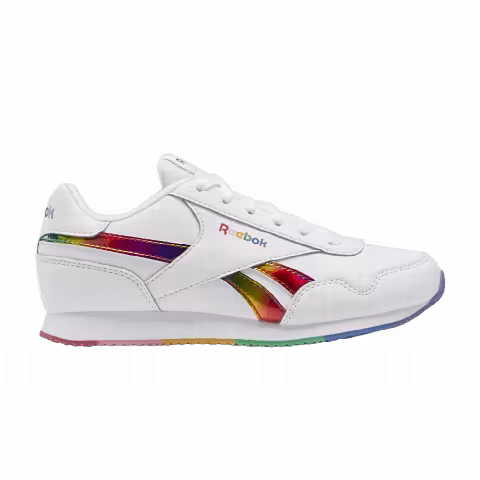 Reebok Royal Classic Jogger 3 Little Kid 'Rainbow'