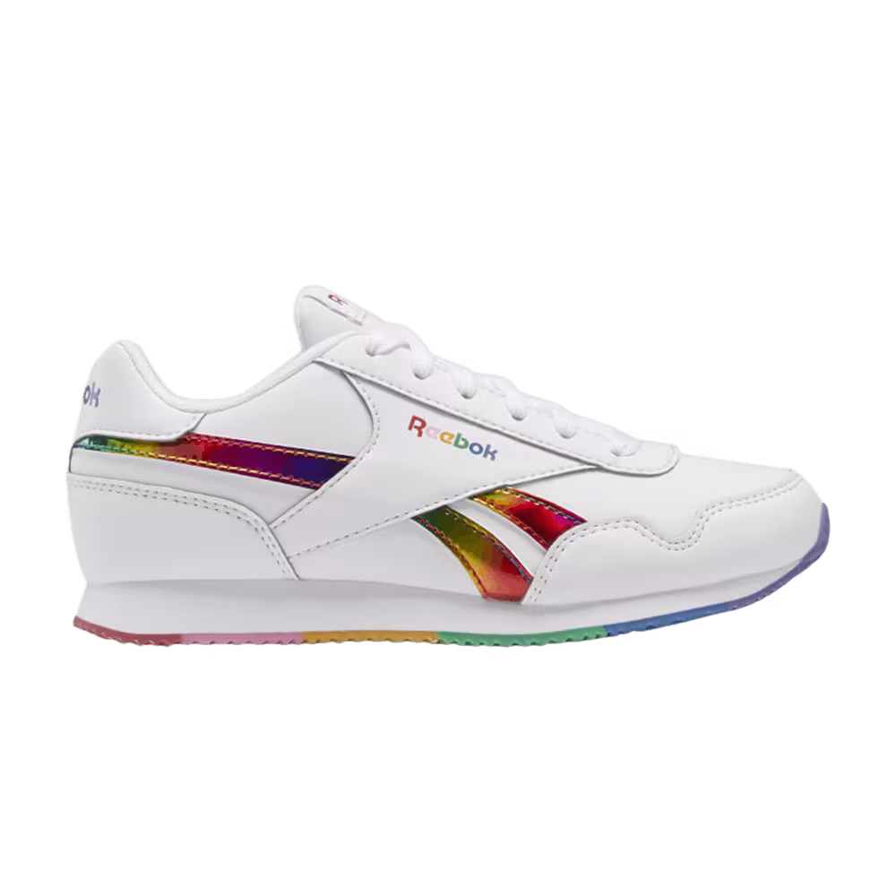 Reebok Royal Classic Jogger 3 Little Kid Rainbow