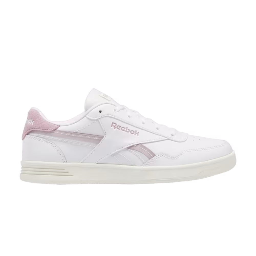 Reebok Women's Royal Techque T White Infused Lilac