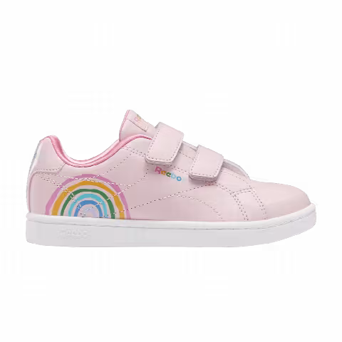 Reebok Royal Complete CLN Alt 2 Little Kid 'Rainbow'