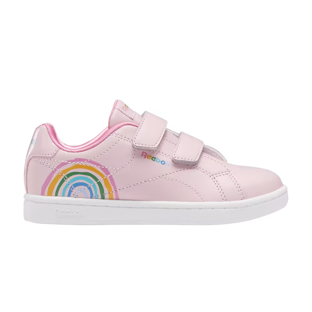 Reebok Royal Complete CLN Alt 2 Little Kid Rainbow