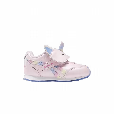 Reebok Royal Classic Jogger 3 Toddler 'Unicorn'