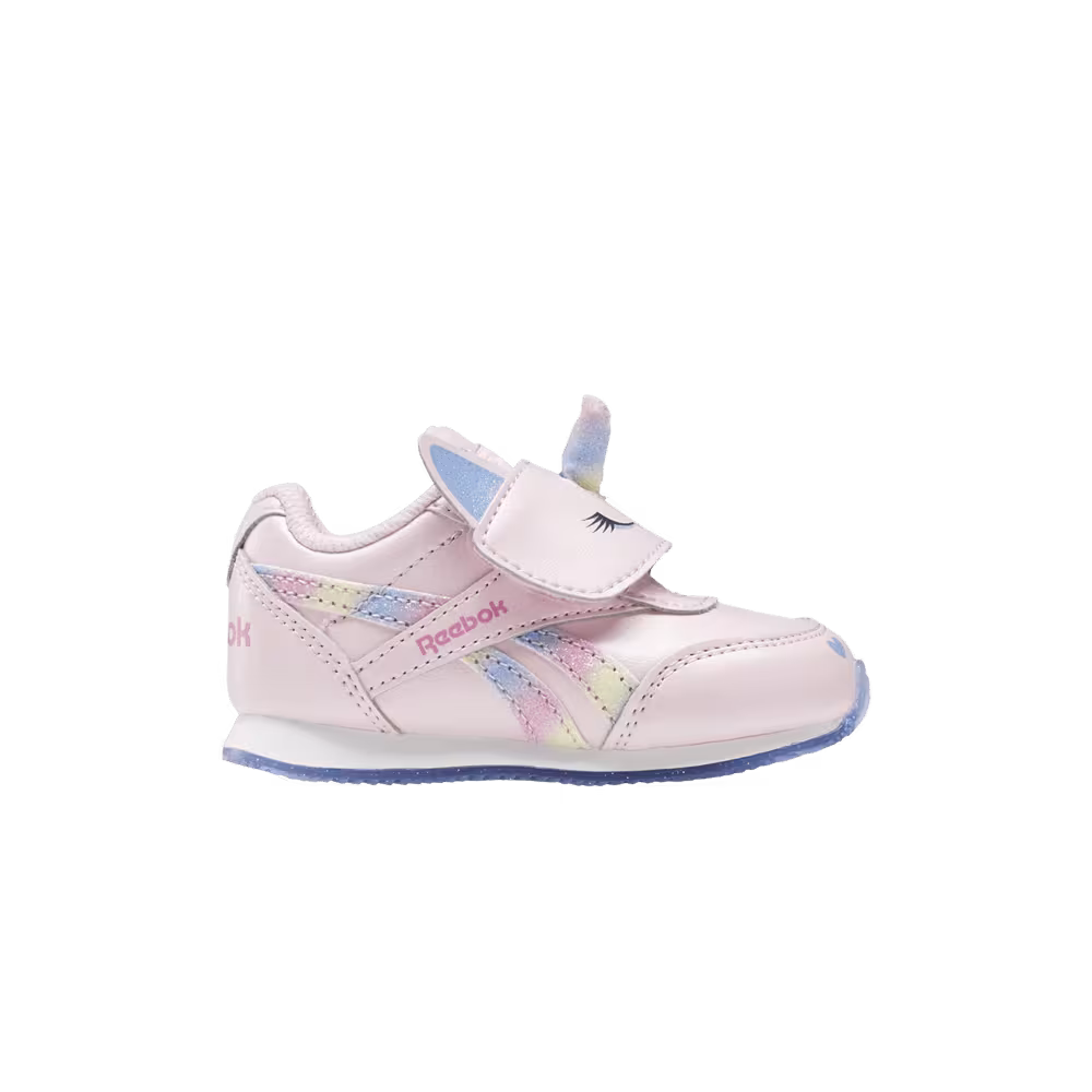 Reebok Royal Classic Jogger 3 Toddler Unicorn