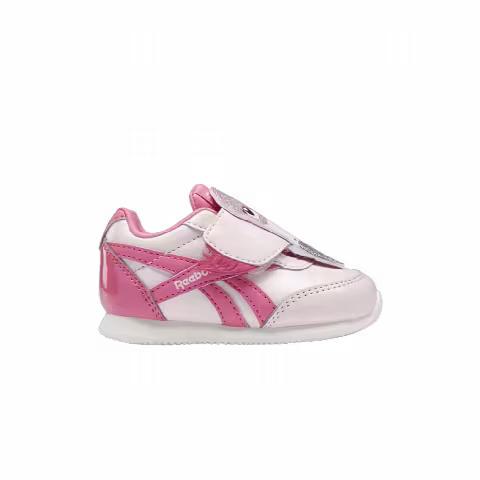 Reebok Royal Classic Jogger 2 Toddler 'Flamingo'