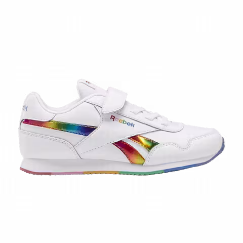 Reebok Royal Classic Jogger 3 Little Kid 'Rainbow'