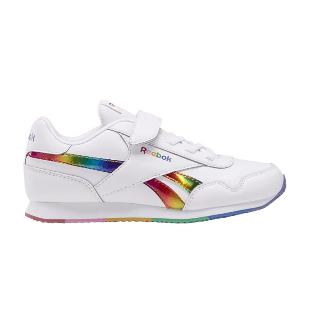 Reebok Royal Classic Jogger 3 Little Kid Rainbow