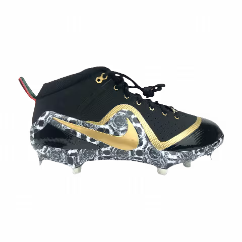 Nike Zoom Trout 4 Mid 'Black History Month'