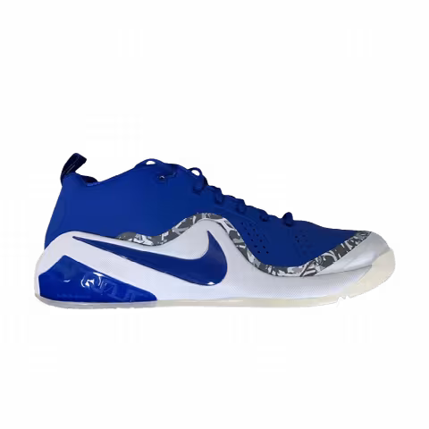 Nike Force Zoom Trout 4 'Blue Camo'