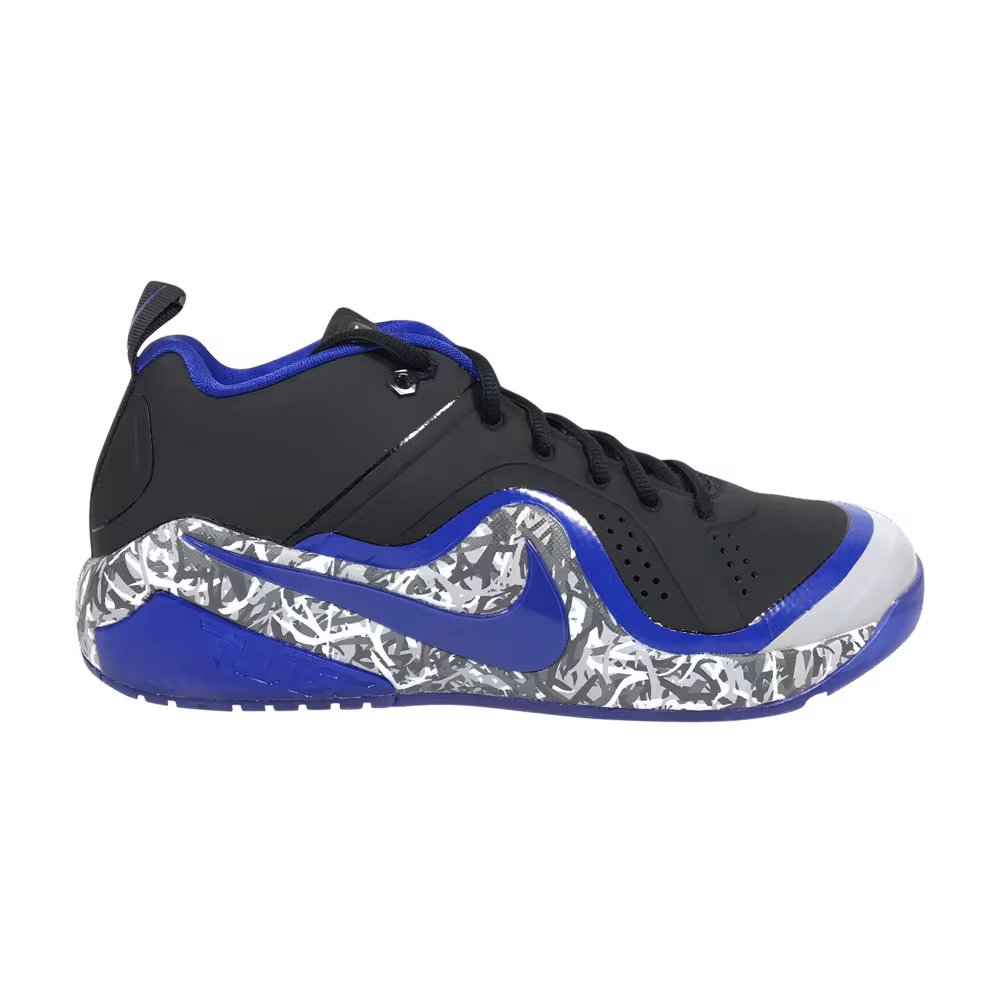 Nike Zoom Trout 4 Black Royal