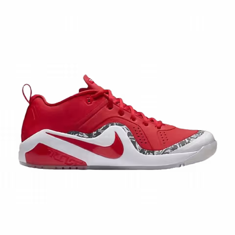 Nike Force Zoom Trout 4 'University Red'