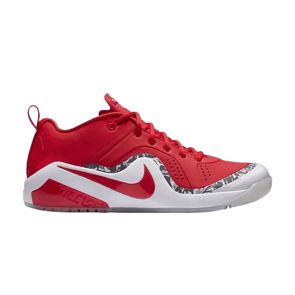 Nike Force Zoom Trout 4 University Red