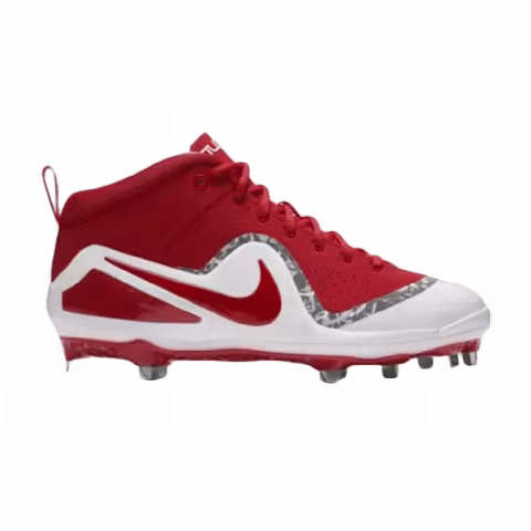 Nike Force Zoom Trout 4 'University Red'