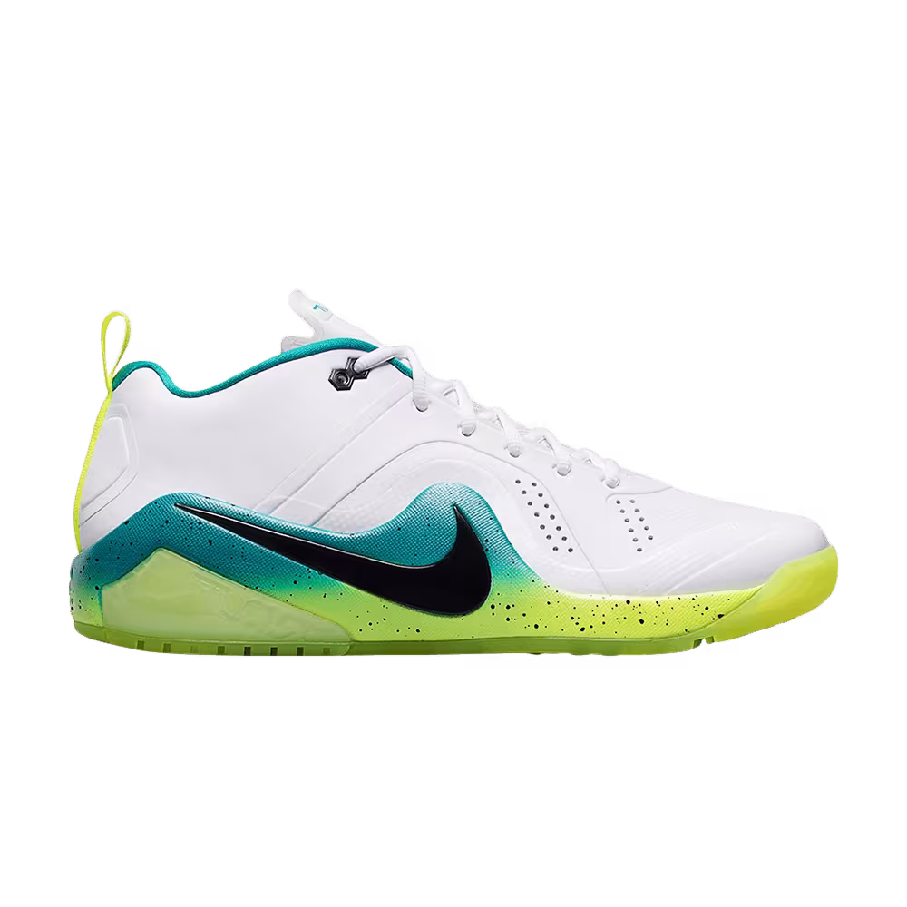 Nike Zoom Trout 4 Trainer White Turbo Green