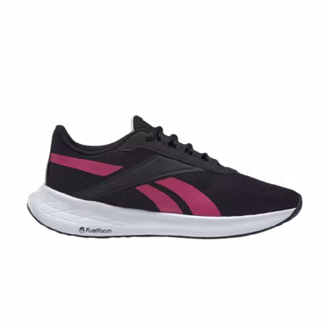 Reebok Wmns Energen Plus 'Black Pursuit Pink'
