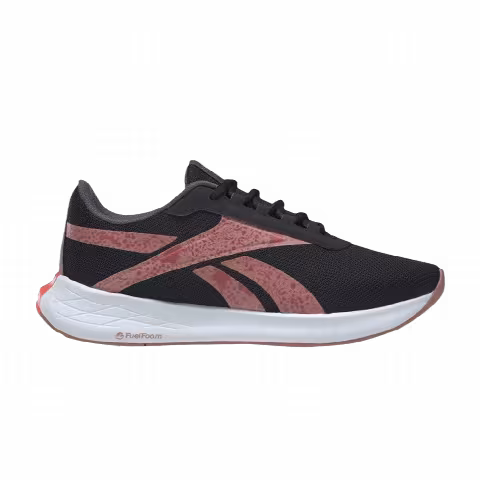 Reebok Wmns Energen Plus 'Black Orange Flare'