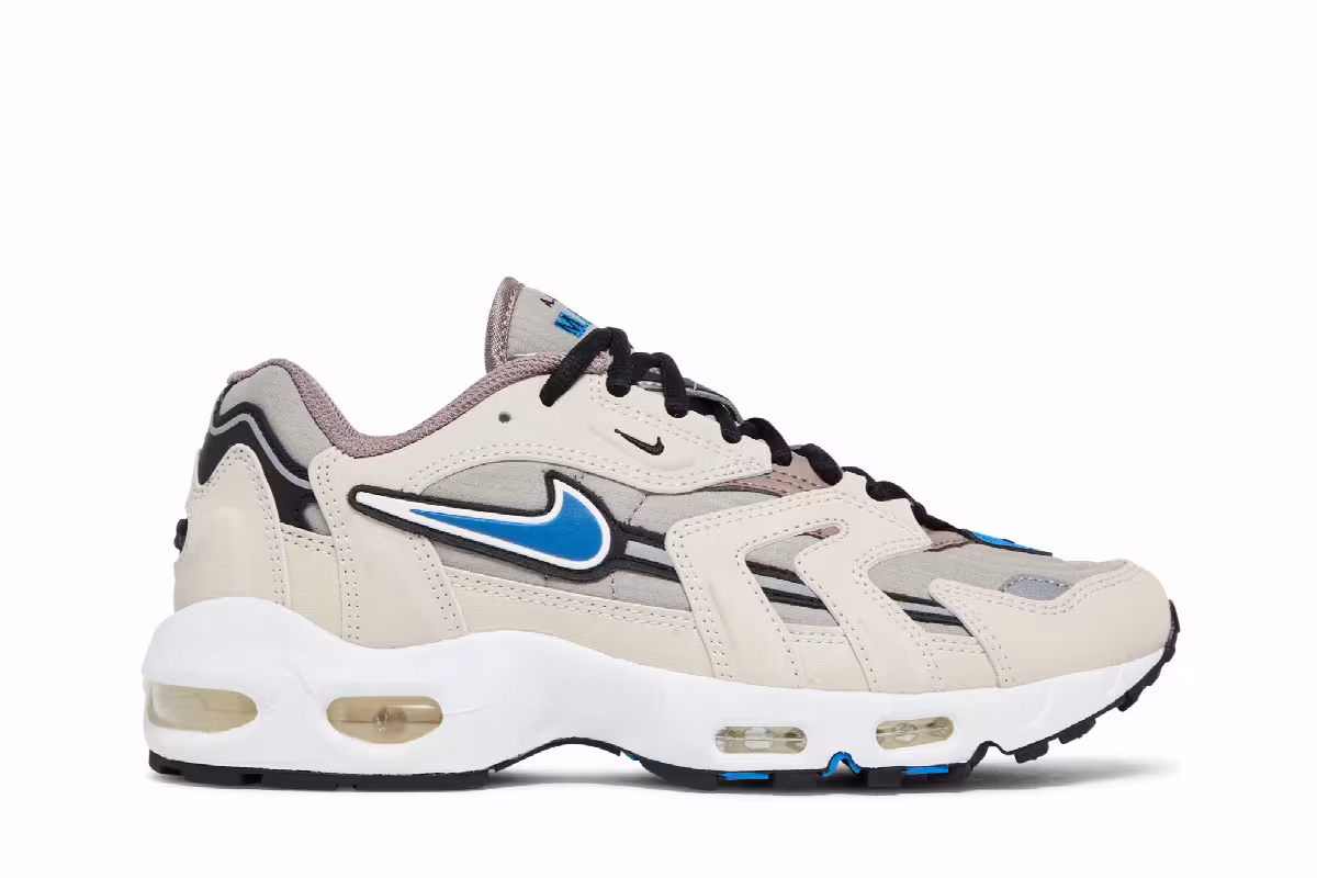 Nike Air Max 96 2 Malt Taupe Haze, view 2