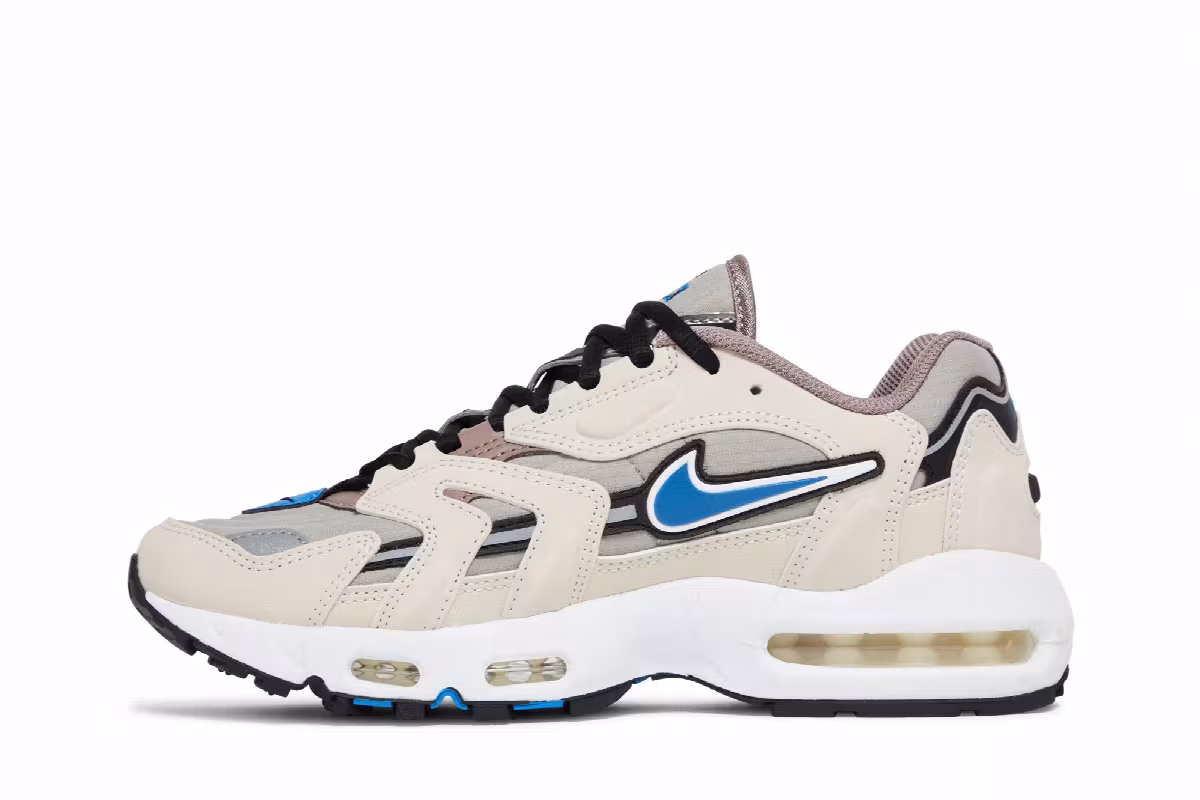 Nike Air Max 96 2 Malt Taupe Haze, view 4