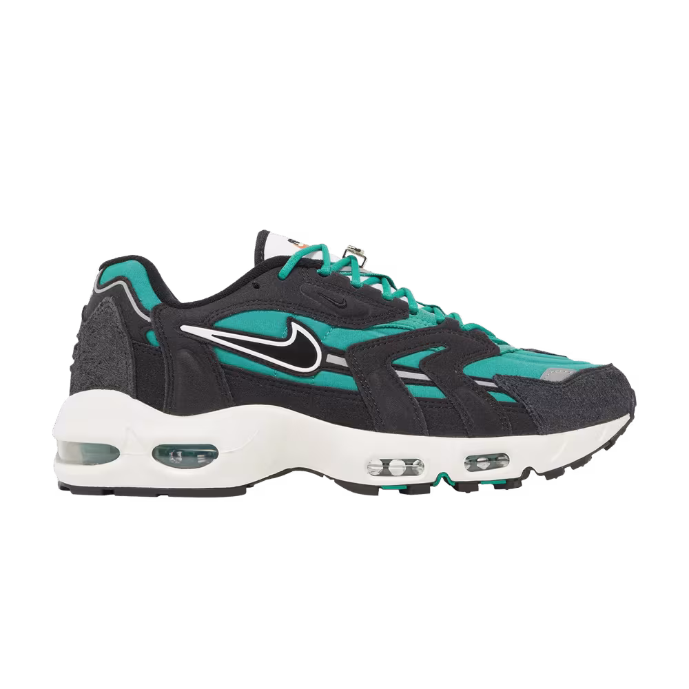 Nike Air Max 96 2 SE First Use - Green Noise