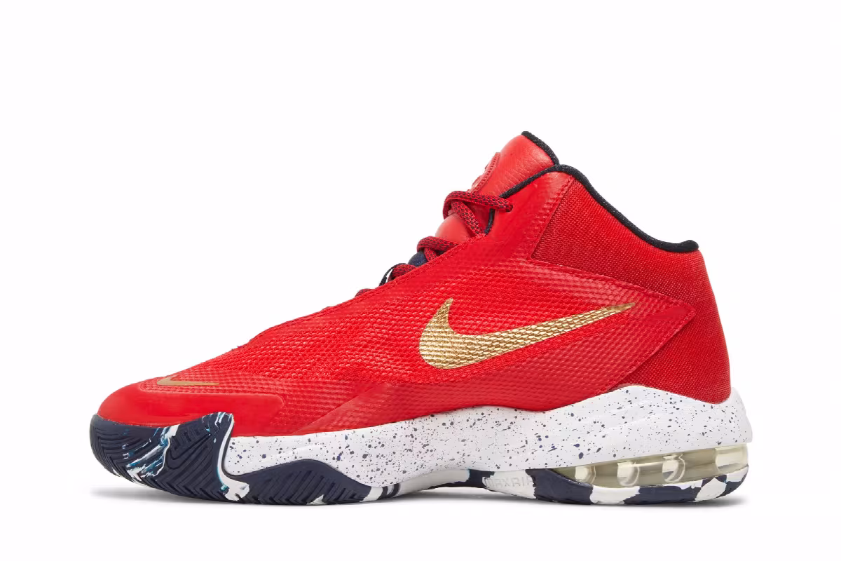 Nike Air Max Audacity PE Lmtd, view 4