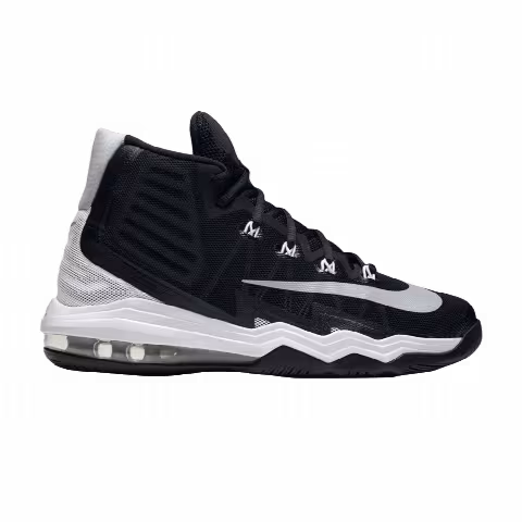 Nike Air Max Audacity 2016 'Black Silver'
