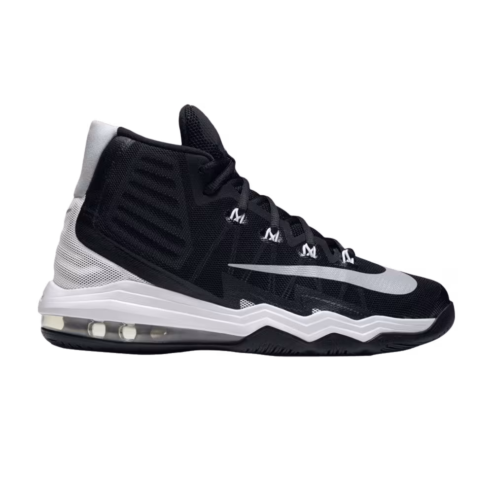 Nike Air Max Audacity 2016 Black Silver
