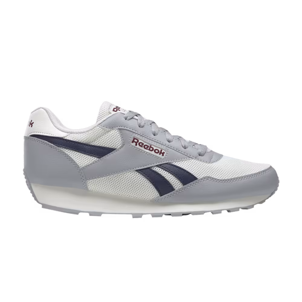Reebok Rewind Run Chalk Vector Navy
