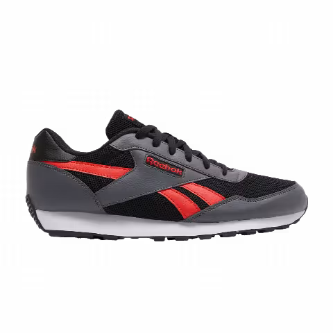 Reebok Rewind Run 'Black Dynamic Red'