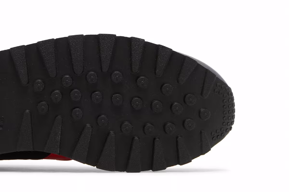 Reebok Rewind Run Black Dynamic Red, view 6