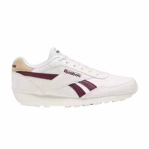 Reebok Rewind Run 'Chalk Classic Burgundy'